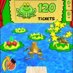 Flying Frogs iOS Icon