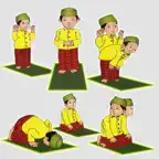Tuntunan Sholat Lengkap icon