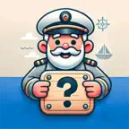 Permis Bateau Côtier Hauturier iOS Icon