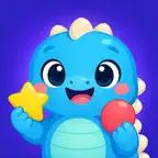 I Like Shapes: Preschool Games iOS Icon