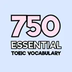 750 คำศัพท์สอบ TOEIC iOS Icon