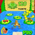 Flying Frogs Pro iOS Icon