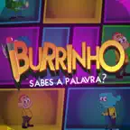 Burrinho - Sabes a Palavra? iOS Icon