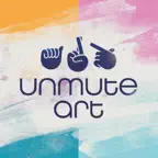 Unmute Art iOS Icon