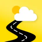 Færð og Veður: Road conditions icon