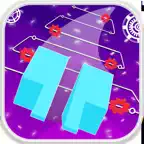 Infiltrate 3D - Delve and Hack iOS Icon