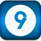 Focus9 iOS Icon