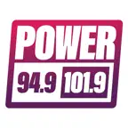 Power 94.9 & 101.9 iOS Icon