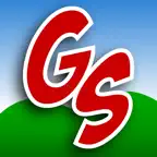 Golf Solitaire 2 iOS Icon