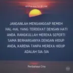 Kata Bijak iOS Icon