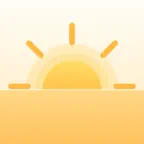 Uplifting News iOS Icon