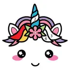 Paint4u: Color by Number Games iOS Icon