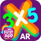 Multiplication table - AR game iOS Icon