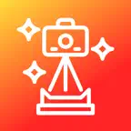 Cinemagraph Motion Picture Gif iOS Icon