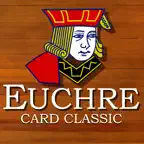 Euchre Card Classic iOS Icon