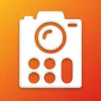 Mango Exposure: The Calculator iOS Icon