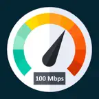 Internet Speed Check iOS Icon