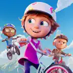 Ella Bella Bingo Racer iOS Icon