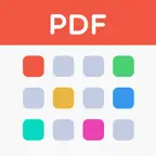 PDF Calendar - Print & Share iOS Icon