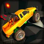 Real 4x4 Simulator-Stunt Drive iOS Icon