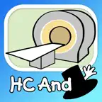 HC And - MR-scanning iOS Icon