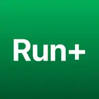 Run+ iOS Icon