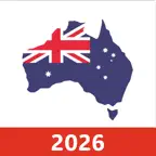 Citizenship Test (2024) iOS Icon
