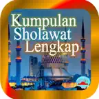 Lagu Sholawat Lengkap iOS Icon