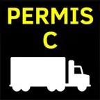 Permis C - tests et fiches iOS Icon