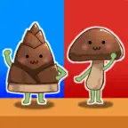 多数派どっち？ iOS Icon