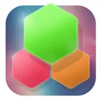 Hexagon Elimination (TinyFun) iOS Icon