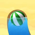 Rush Out. iOS Icon