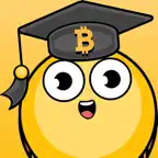 Simple Bitcoin: Learn Bitcoin Icon