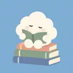 もくもく - 読書銀行・読んだ本が貯まる読書記録 Icon