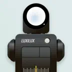 Luxilux Light Meter iOS Icon