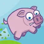 Jump Piggy, Jump iOS Icon