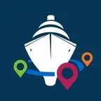 Cruise & Travel Logbook iOS Icon