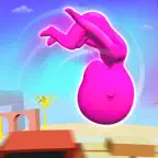 Amazing Race 3D iOS Icon