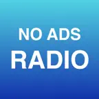 Radio online. FM, music, news iOS Icon