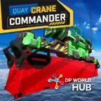 Quay Crane Commander iOS Icon