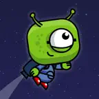 MiSpace - Wellbeing Game iOS Icon