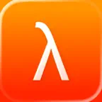Symbols Keyboard & Fancy Fonts iOS Icon
