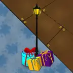 Le Noël de Léon iOS Icon