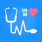 移动交互式血压测量训练及考核模型 iOS Icon