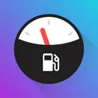 Fuelio: MPG & Mileage Tracker icon