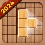 Block Puzzle - Woody 99 202‪4 iOS Icon