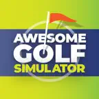 Awesome Golf Simulator icon