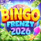 Bingo Frenzy™-Live Bingo Games icon