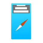 SurfNWalk iOS Icon