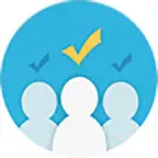 씨드시스템 전자출결 iOS Icon